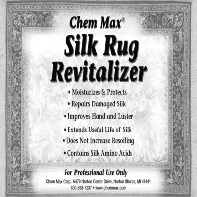 Silk Rug Revitalizer