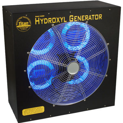 Hydroxyl Generator 5000 CFM