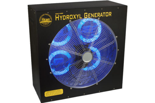 Hydroxyl Generator 5000 CFM