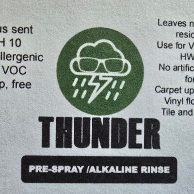 Thunder
