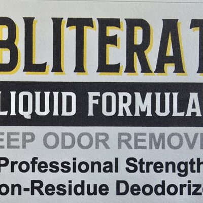 Obliterate Liquid